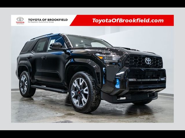 2026 Toyota 4Runner TRD Sport