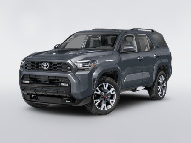 2026 Toyota 4Runner TRD Sport