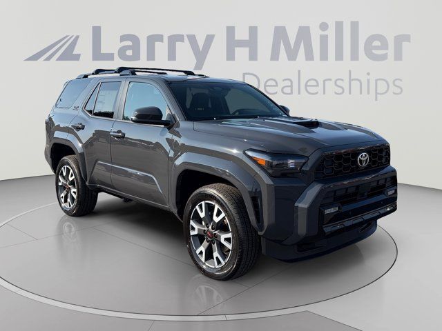 2026 Toyota 4Runner TRD Sport