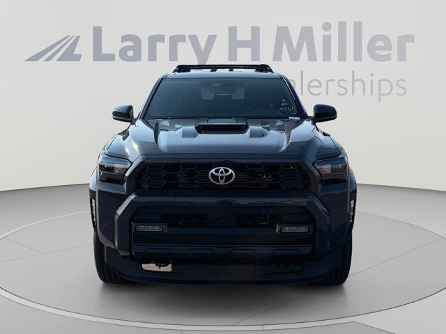 2026 Toyota 4Runner TRD Sport