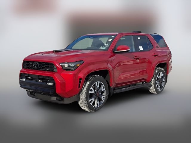 2026 Toyota 4Runner TRD Sport Premium
