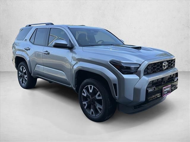 2026 Toyota 4Runner TRD Sport