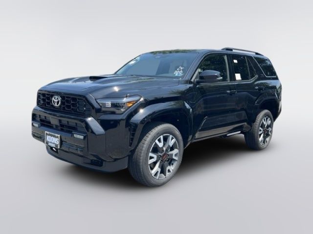 2026 Toyota 4Runner TRD Sport