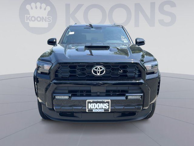 2026 Toyota 4Runner TRD Sport