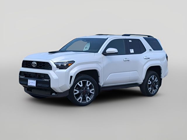 2026 Toyota 4Runner TRD Sport