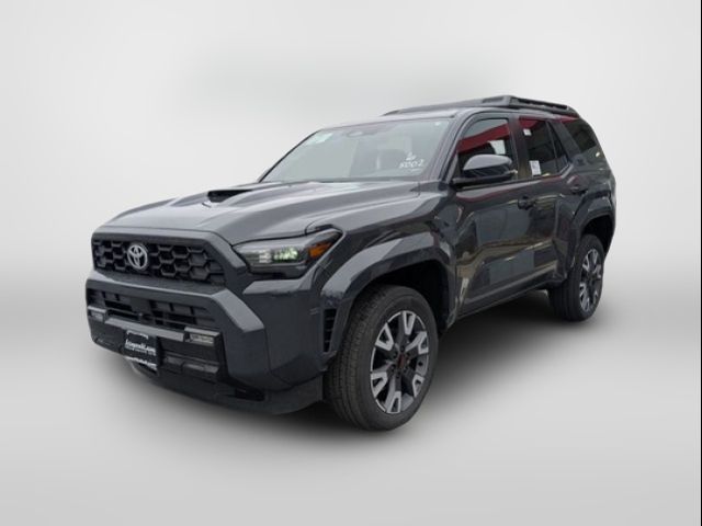 2026 Toyota 4Runner TRD Sport