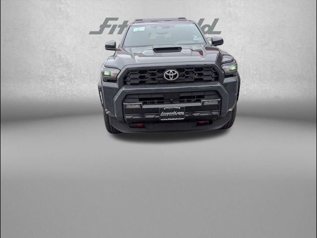 2026 Toyota 4Runner TRD Sport