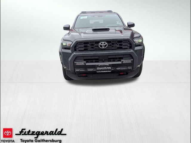 2026 Toyota 4Runner TRD Sport