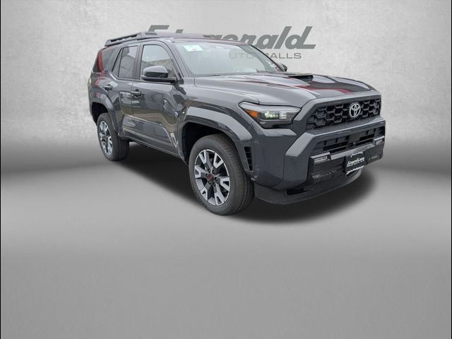2026 Toyota 4Runner TRD Sport