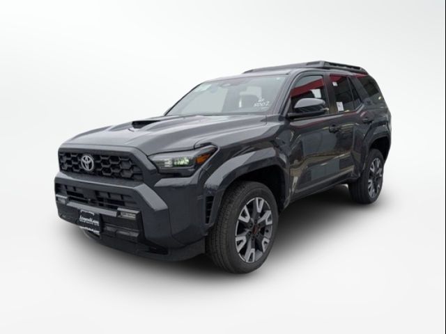 2026 Toyota 4Runner TRD Sport