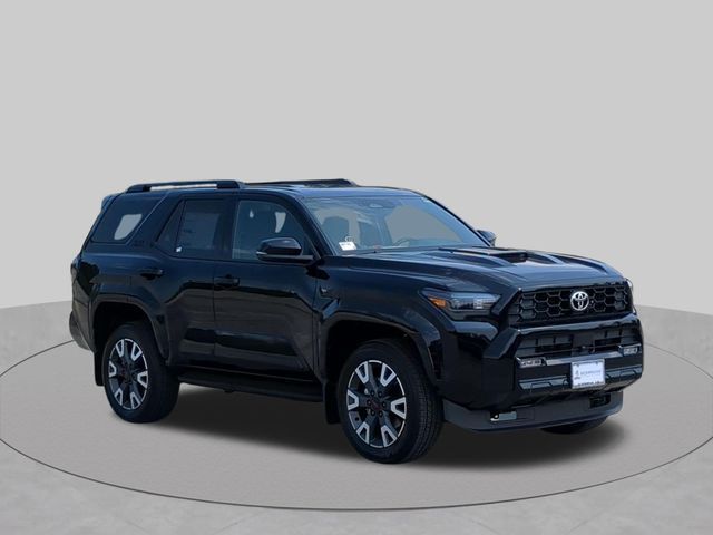 2026 Toyota 4Runner TRD Sport