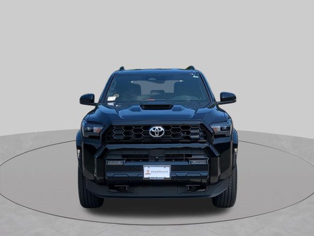 2026 Toyota 4Runner TRD Sport