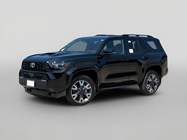2026 Toyota 4Runner TRD Sport