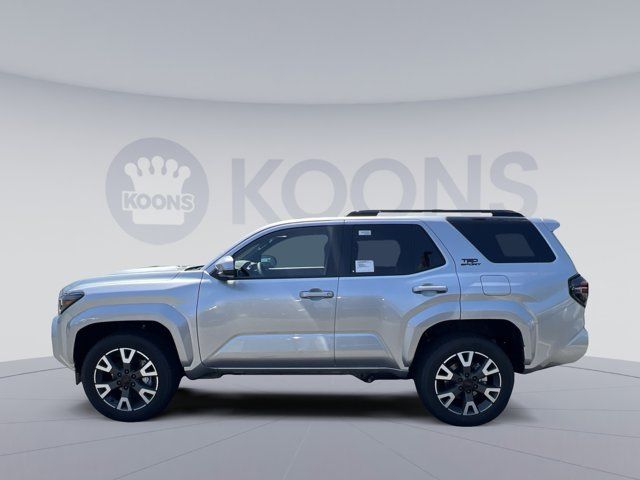 2026 Toyota 4Runner TRD Sport