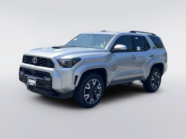 2026 Toyota 4Runner TRD Sport