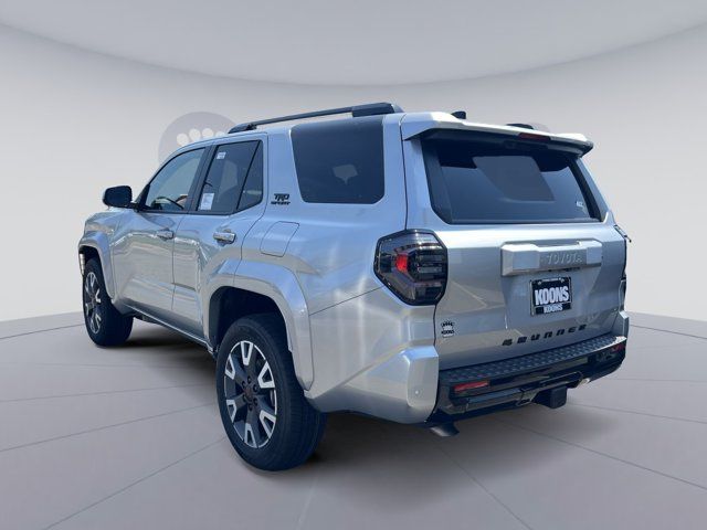 2026 Toyota 4Runner TRD Sport