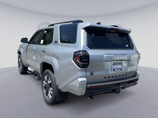 2026 Toyota 4Runner TRD Sport