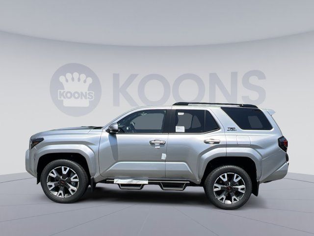 2026 Toyota 4Runner TRD Sport