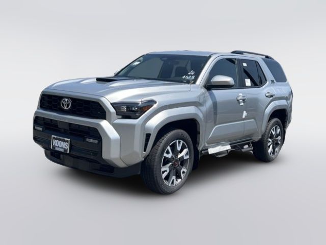 2026 Toyota 4Runner TRD Sport