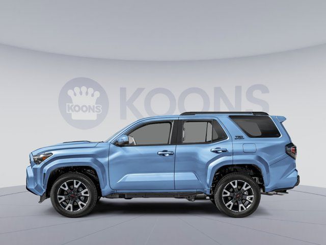 2026 Toyota 4Runner TRD Sport