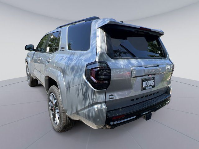 2026 Toyota 4Runner TRD Sport