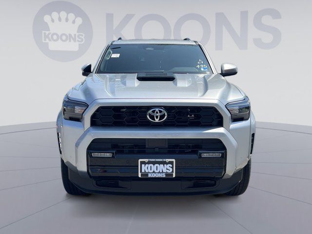 2026 Toyota 4Runner TRD Sport