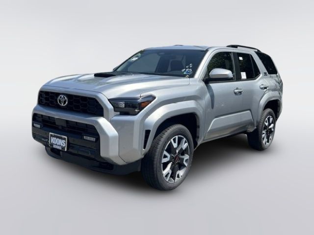 2026 Toyota 4Runner TRD Sport