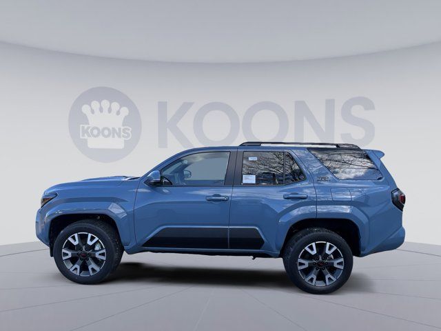 2026 Toyota 4Runner TRD Sport Premium