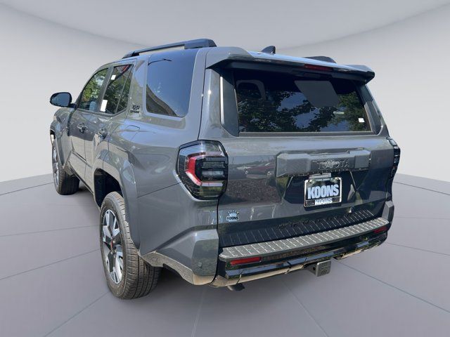 2026 Toyota 4Runner TRD Sport
