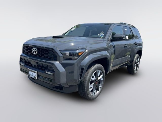 2026 Toyota 4Runner TRD Sport