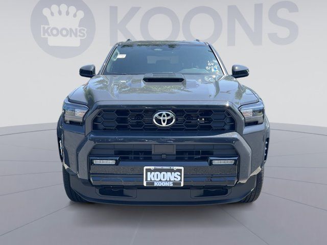 2026 Toyota 4Runner TRD Sport