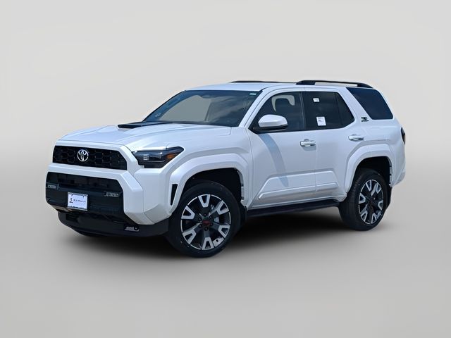 2026 Toyota 4Runner TRD Sport