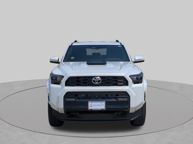 2026 Toyota 4Runner TRD Sport