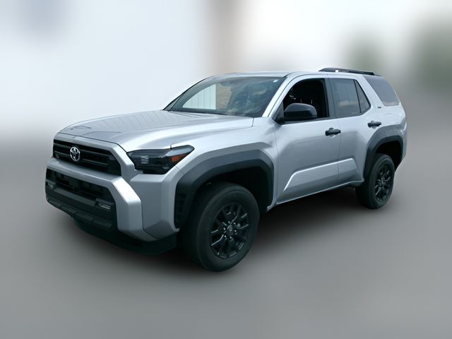 2026 Toyota 4Runner TRD Sport Premium