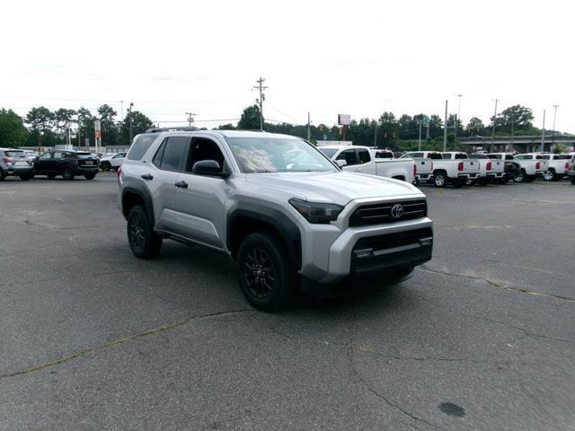 2026 Toyota 4Runner TRD Sport Premium