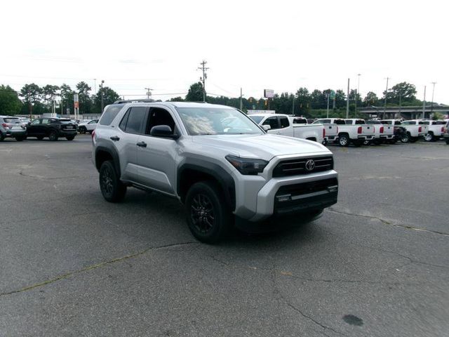 2026 Toyota 4Runner TRD Sport Premium