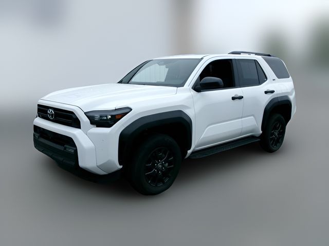 2026 Toyota 4Runner TRD Sport Premium