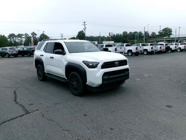 2026 Toyota 4Runner TRD Sport Premium