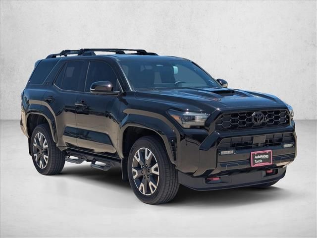 2026 Toyota 4Runner TRD Sport Premium