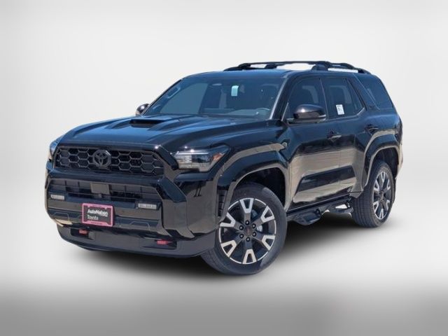 2026 Toyota 4Runner TRD Sport Premium