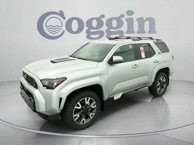 2026 Toyota 4Runner TRD Sport Premium