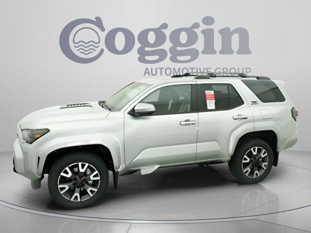 2026 Toyota 4Runner TRD Sport Premium