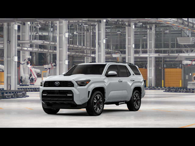 2026 Toyota 4Runner TRD Sport Premium