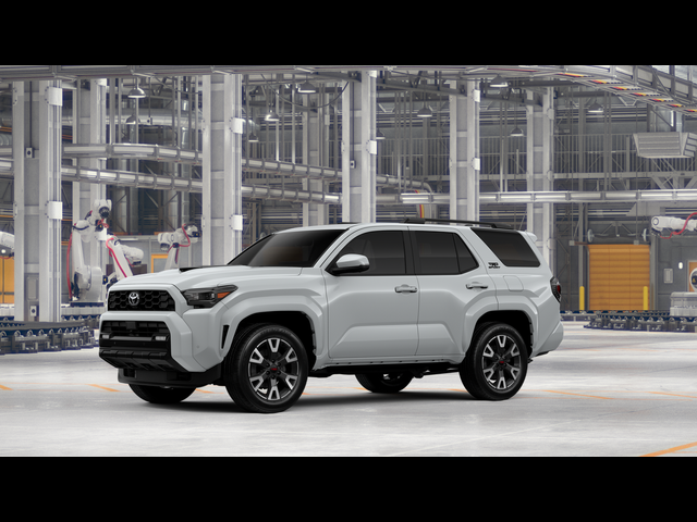 2026 Toyota 4Runner TRD Sport Premium