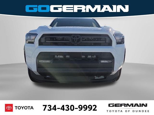2026 Toyota 4Runner TRD Sport Premium