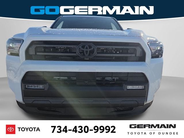 2026 Toyota 4Runner TRD Sport Premium