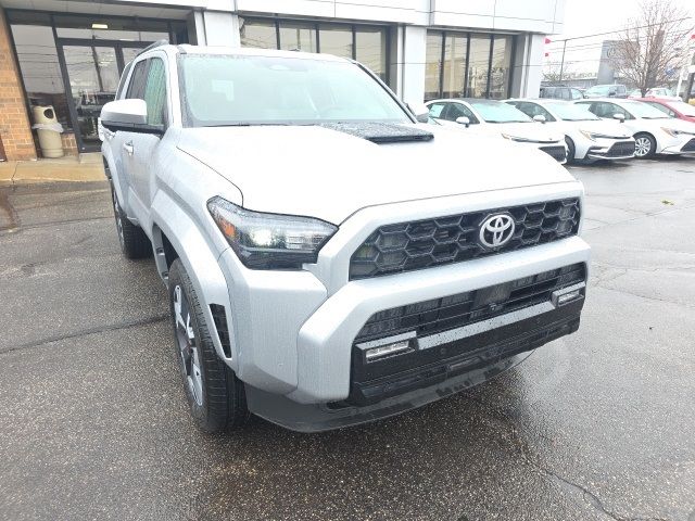 2026 Toyota 4Runner TRD Sport Premium