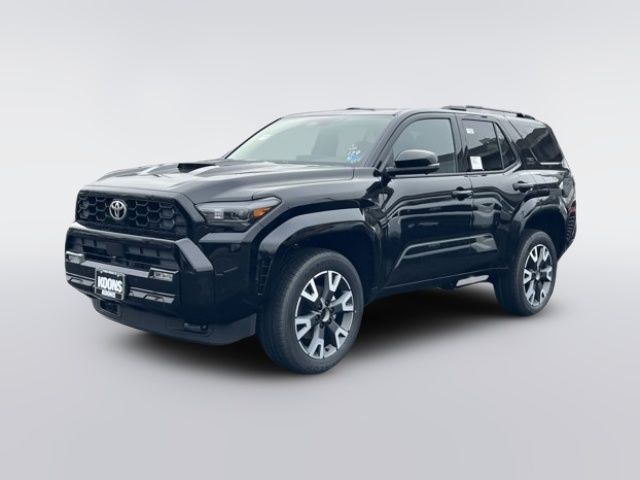 2026 Toyota 4Runner TRD Sport Premium