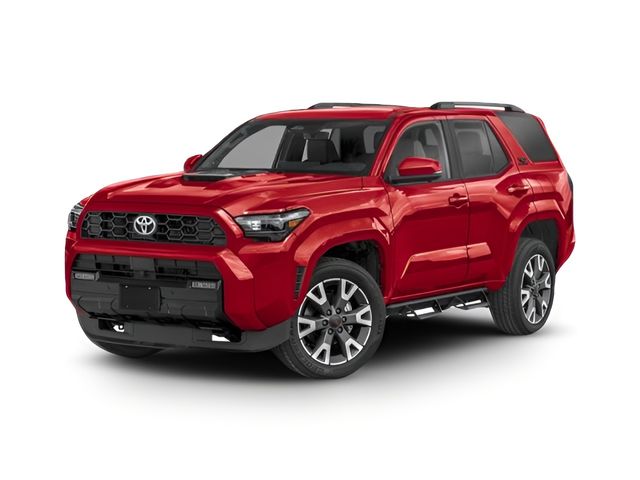 2026 Toyota 4Runner TRD Sport Premium