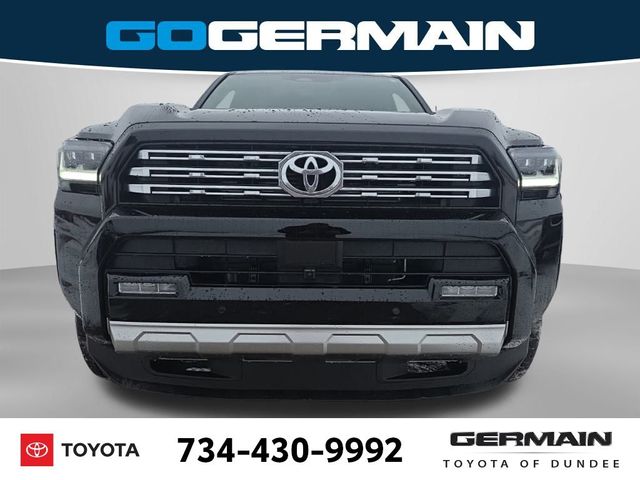 2026 Toyota 4Runner TRD Sport Premium